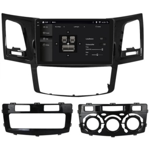 Navigatie Digital IQ Toyota Hilux 2005-2015 2K 8GB 128GB 8 CORE - Img 6