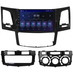 Navigatie Digital IQ Toyota Hilux 2005-2015 QLED 2GB 32GB 4 CORE - Img 4