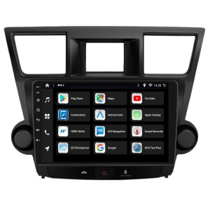 Navigatie Digital IQ Toyota Kluger 2008-2014 QLED 4GB 64GB 8 CORE - Img 8
