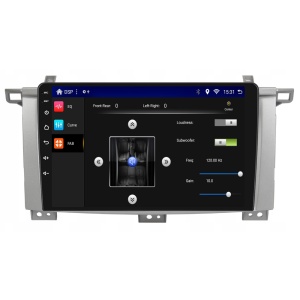 Navigatie Digital IQ Toyota Land Cruiser J100 2002-2008 QLED 2GB 32GB 4 CORE - Img 7
