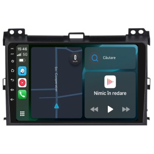 Navigatie Digital IQ Toyota Land Cruser Prado J12 2002-2010 QLED 2GB 32GB 4 CORE - Img 8