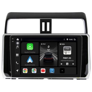 Navigatie Digital IQ Toyota Land Cruser Prado J15 dupa 2009 2K 8GB 128GB 8 CORE - Img 1