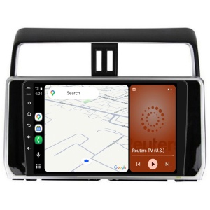 Navigatie Digital IQ Toyota Land Cruser Prado J15 dupa 2009 QLED 2GB 32GB 4 CORE - Img 9