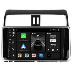 Navigatie Digital IQ Toyota Land Cruser Prado J15 dupa 2009 QLED 4GB 64GB 8 CORE