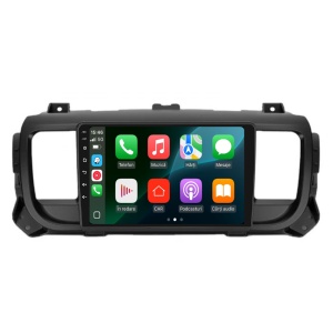 Navigatie Digital IQ Toyota Proace dupa 2016 QLED 2GB 32GB 4 CORE - Img 2