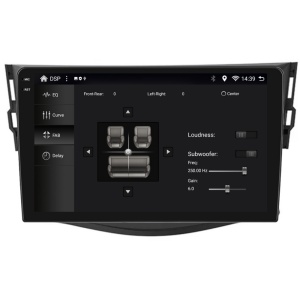 Navigatie Digital IQ Toyota Rav4 2005-2012 2K 8GB 128GB 8 CORE - Img 6