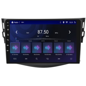 Navigatie Digital IQ Toyota Rav4 2005-2012 QLED 2GB 32GB 4 CORE - Img 4