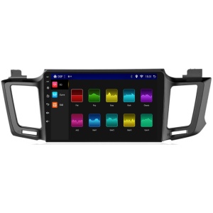Navigatie Digital IQ Toyota Rav4 2013-2018 QLED 2GB 32GB 4 CORE - Img 5