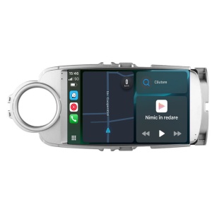 Navigatie Digital IQ Toyota Yaris P13 2011-2018 QLED 2GB 32GB 4 CORE - Img 8