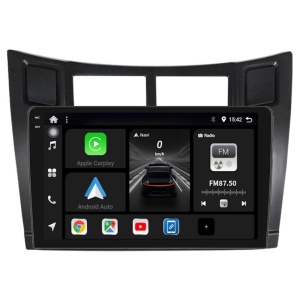 Navigatie Digital IQ Toyota Yaris P9 2005-2015 2K 8GB 128GB 8 CORE
