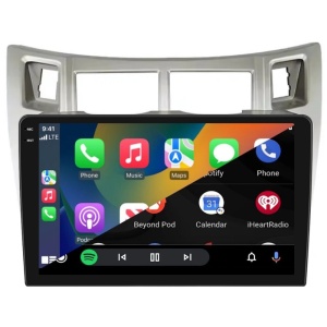 Navigatie Digital IQ Toyota Yaris P9 2005-2015 2K 8GB 128GB 8 CORE - Img 2