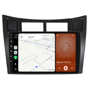 Navigatie Digital IQ Toyota Yaris P9 2005-2015 QLED 2GB 32GB 4 CORE - Img 9