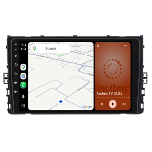 Navigatie Digital IQ VW Arteon dupa 2017 QLED 2GB 32GB 4 CORE - Img 9