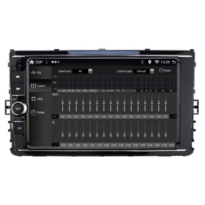 Navigatie Digital IQ VW Caravelle T6 dupa 2022 2K 8GB 128GB 8 CORE - Img 5