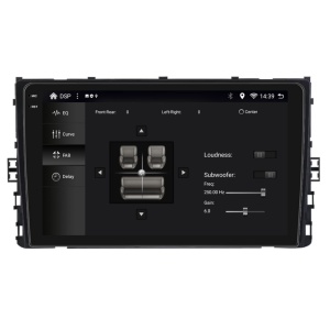 Navigatie Digital IQ VW Caravelle T6 dupa 2022 2K 8GB 128GB 8 CORE - Img 6