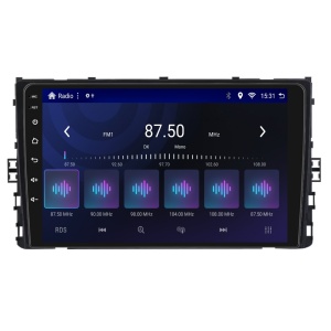 Navigatie Digital IQ VW Caravelle T6 dupa 2022 QLED 2GB 32GB 4 CORE - Img 4