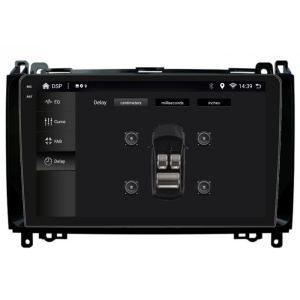 Navigatie Digital IQ VW Crafter 2006-2016 2K 8GB 128GB 8 CORE - Img 7