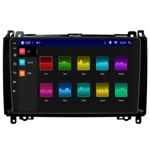 Navigatie Digital IQ VW Crafter 2006-2016 QLED 2GB 32GB 4 CORE - Img 5