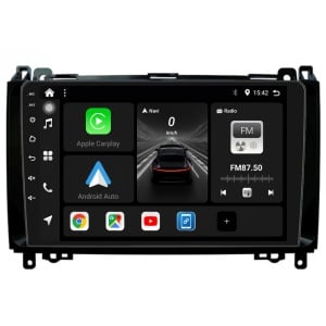 Navigatie Digital IQ VW Crafter 2006-2016 QLED 4GB 64GB 8 CORE