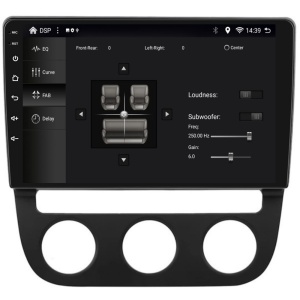 Navigatie Digital IQ VW Golf 5 2003-2010 QLED 4GB 64GB 8 CORE - Img 6