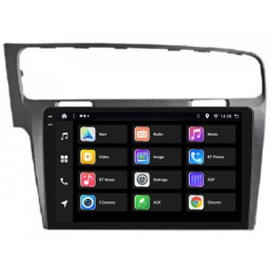Navigatie Digital IQ VW Golf 7 2012-2020 2K 8GB 128GB 8 CORE - Img 9