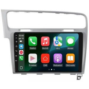Navigatie Digital IQ VW Golf 7 2012-2020 QLED 2GB 32GB 4 CORE - Img 2