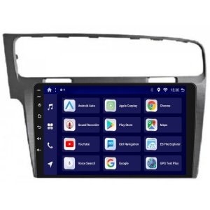 Navigatie Digital IQ VW Golf 7 2012-2020 QLED 2GB 32GB 4 CORE - Img 3