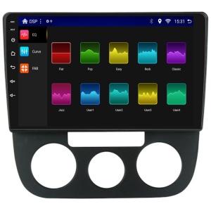 Navigatie Digital IQ VW Jetta 3 2004-2011 QLED 2GB 32GB 4 CORE - Img 5