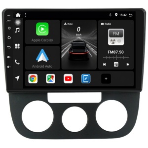 Navigatie Digital IQ VW Jetta 3 2004-2011 QLED 4GB 64GB 8 CORE