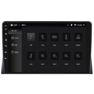 Navigatie Digital IQ VW Multivan T5 2003-2015 QLED 4GB 64GB 8 CORE - Img 4