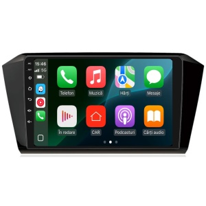 Navigatie Digital IQ VW Passat B8 2015-2019 QLED 2GB 32GB 4 CORE - Img 2