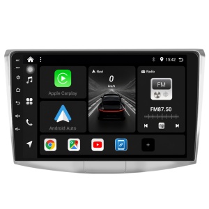 Navigatie Digital IQ VW Passat CC B6 2008-2012 QLED 4GB 64GB 8 CORE