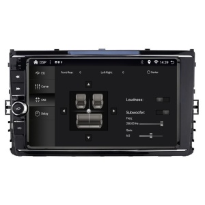 Navigatie Digital IQ VW Polo dupa 2017 QLED 4GB 64GB 8 CORE - Img 6