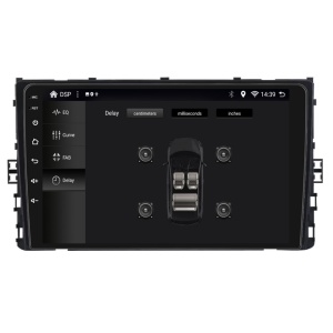 Navigatie Digital IQ VW Polo dupa 2017 QLED 4GB 64GB 8 CORE - Img 7