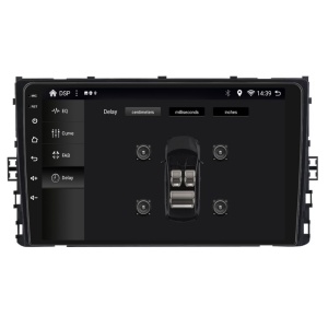 Navigatie Digital IQ VW T-Cross dupa 2018 QLED 4GB 64GB 8 CORE - Img 7