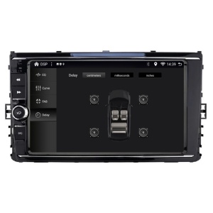 Navigatie Digital IQ VW Taigo dupa 2021 2K 8GB 128GB 8 CORE - Img 7