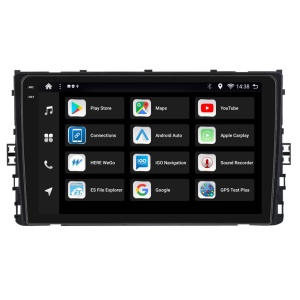 Navigatie Digital IQ VW Taigo dupa 2021 2K 8GB 128GB 8 CORE - Img 8