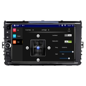 Navigatie Digital IQ VW Taigo dupa 2021 QLED 2GB 32GB 4 CORE - Img 7