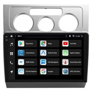 Navigatie Digital IQ VW Touran 1 2003-2010 2K 8GB 128GB 8 CORE - Img 8