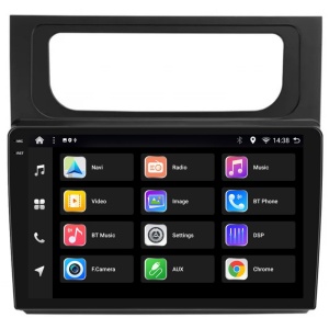 Navigatie Digital IQ VW Touran 2 2010-2015 2K 8GB 128GB 8 CORE - Img 9