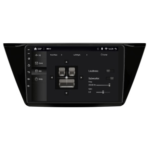 Navigatie Digital IQ VW Touran 3 dupa 2015 QLED 4GB 64GB 8 CORE - Img 6