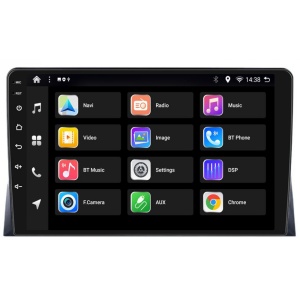Navigatie Digital IQ VW Transporter T5 2003-2015 QLED 4GB 64GB 8 CORE - Img 9