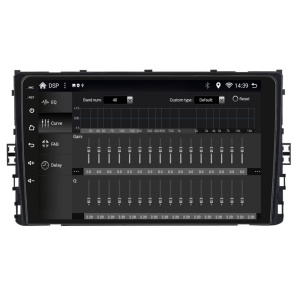 Navigatie Digital IQ VW Transporter T6 dupa 2022 QLED 4GB 64GB 8 CORE - Img 5