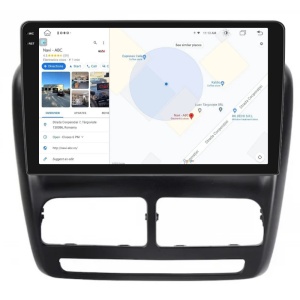 Navigatie Fiat Doblo 2010-2015 2K QLED 4GB 64GB 8 Core 4G - Img 5