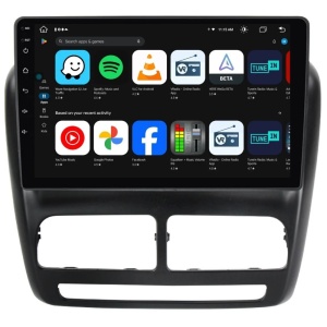 Navigatie Fiat Doblo 2010-2015 9 inch 2GB 32GB 8 Core 4G - Img 7