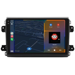 Navigatie Fiat Ducato dupa 2022 2K QLED 4GB 64GB 8 Core 4G - Img 3