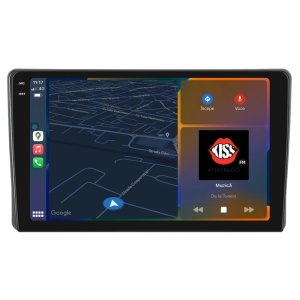 Navigatie Fiat Panda 2003-2012 2K QLED 4GB 64GB 8 Core - Img 2
