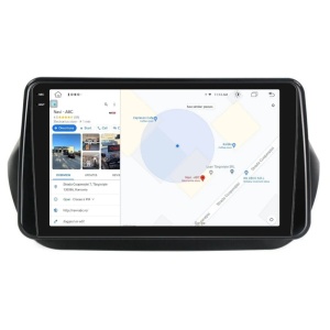 Navigatie Fiat Qubo 2007-2021 2K QLED 8GB 256GB 8 Core - Img 5