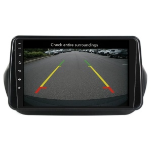 Navigatie Fiat Qubo 2007-2021 9 inch 1GB 32GB 4 Core - Img 4