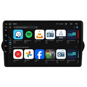 Navigatie Fiat Tipo dupa 2015 9 inch 8GB 128GB 8 Core - Img 7
